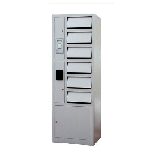 Wall-mounted storage cabinet - CA1 - ACETECH SRL - contemporary / locker room / storage