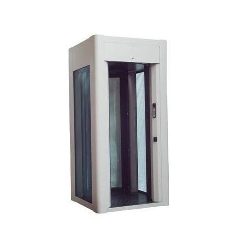 Access control security interlocking door - DEDALO - ACETECH SRL