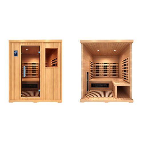 Commercial relaxation cabin - AL-150 - Most Design