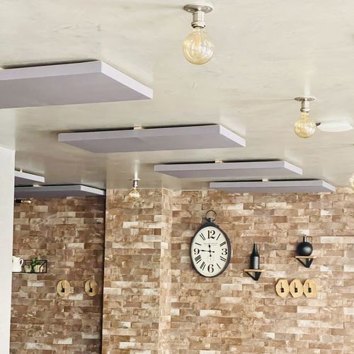 acoustic wall panel - Smartfox