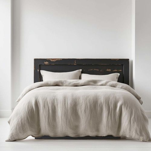Linen bedding set - PEARL - dELENZO LINEN FROM EUROPE S.L