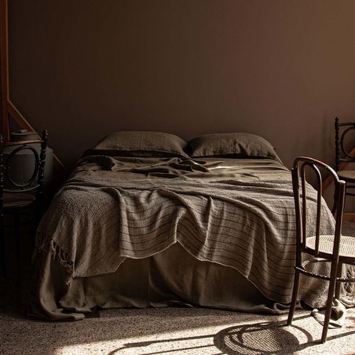 Linen bedding set - SUMMER SHEET/QUILT - dELENZO LINEN FROM EUROPE S.L