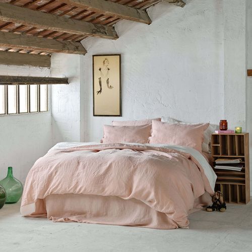 Linen bedding set - ROSE - dELENZO LINEN FROM EUROPE S.L