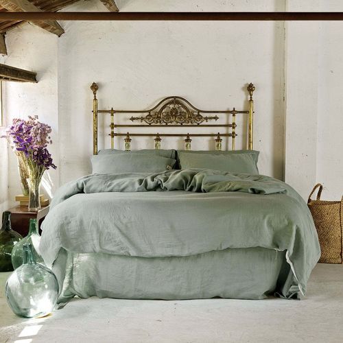 Linen bedding set - LAUREL - dELENZO LINEN FROM EUROPE S.L