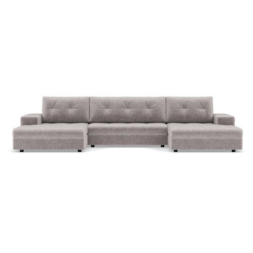 Modular sofa - BASTIAN - Best Mobilier - corner / bed / semicircular