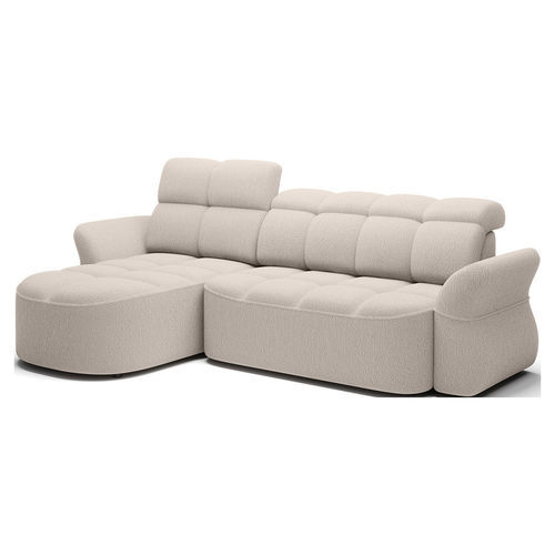 Corner sofa - BRUME - Best Mobilier - bed / contemporary / fabric