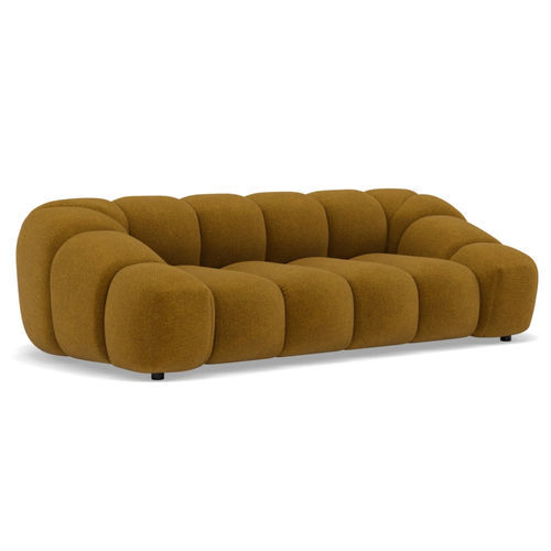 Round sofa - AVA - Best Mobilier - contemporary / living room / velvet