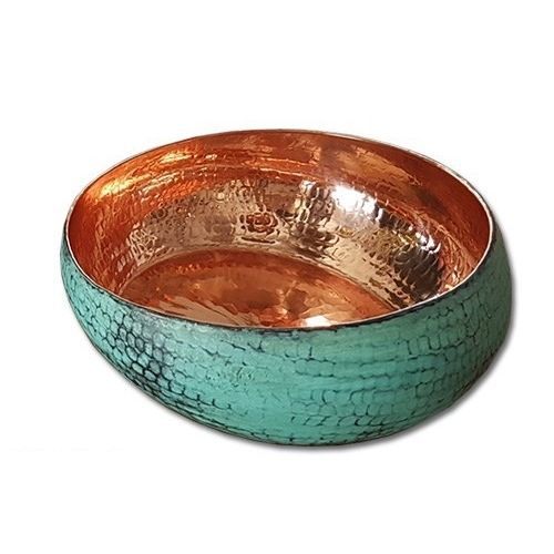 Copper bowl - Beyond Menus - for hotel / contemporary