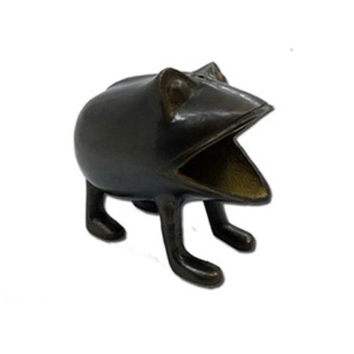 Brass ashtray - ASH-3 - Beyond Menus - for hotel