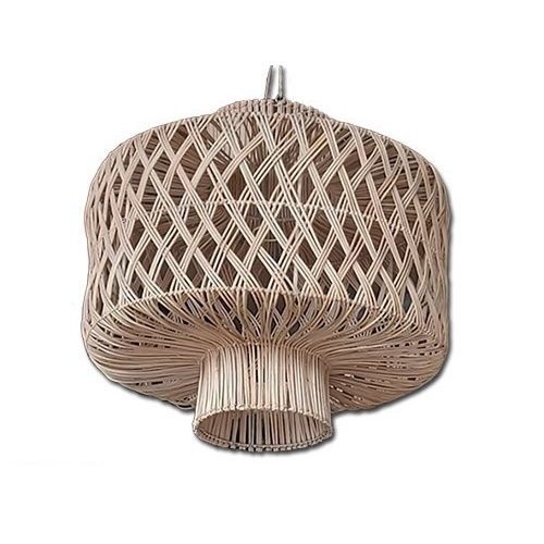 Traditional lampshade - LIGHT-31 - Beyond Menus - rattan