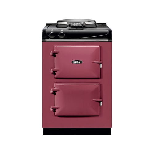 Electric range cooker - eR3 60 - AGA - commercial / 1 burner / 2 oven