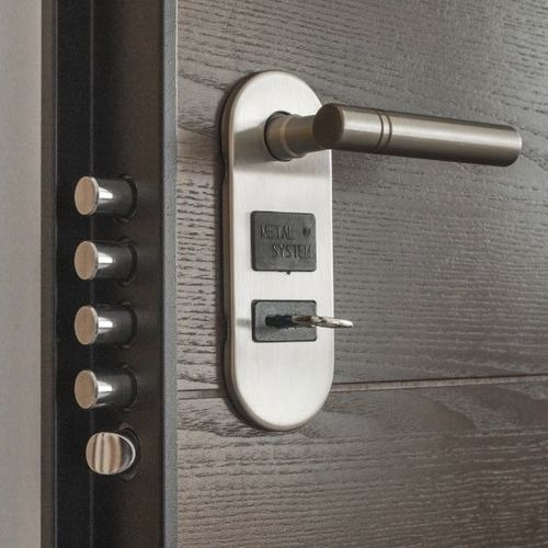 Entry door - GATTO GROUP SRL - sliding / lift-and-slide / contemporary