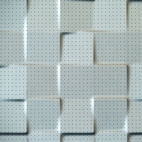 Interior wall-covering - Pixel 50 - Fielitz - exterior / copper / steel