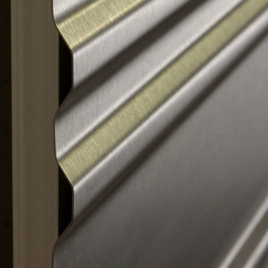 Panel cladding - G 2208 - Fielitz - aluminium / steel / copper