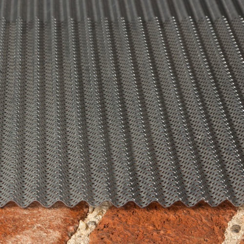 Interior wall-covering - K 20g - Fielitz - outdoor / copper / steel