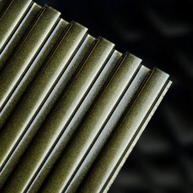Panel cladding - G 1310 - Fielitz - aluminium / steel / copper