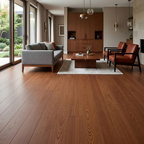 Solid wood floor - DS-2015 - Dief Flooring - matte / lacquered / brushed