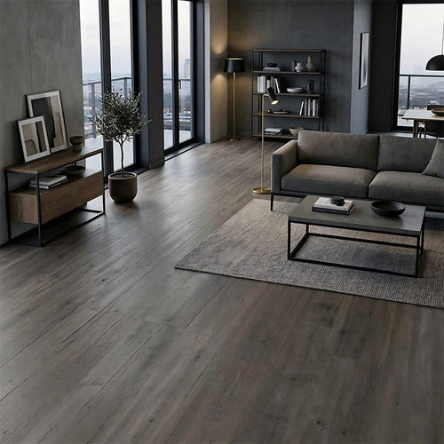 Wooden laminate flooring - DF-WF001 - Dief Flooring - floating / wood look / home