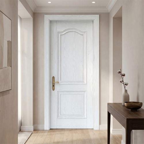 Interior door - DFD-NV-04 - Dief Flooring - wood veneer / swing / contemporary