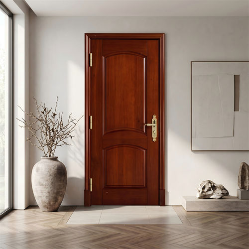 Interior door - DFD-NV-07 - Dief Flooring - wood veneer / swing / contemporary