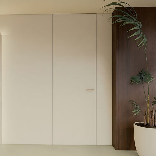Interior door - DFD-CF-04 - Dief Flooring - wooden / swing / contemporary