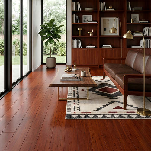 Solid wood floor - DS-R007 - Dief Flooring - lacquered / brushed / oiled