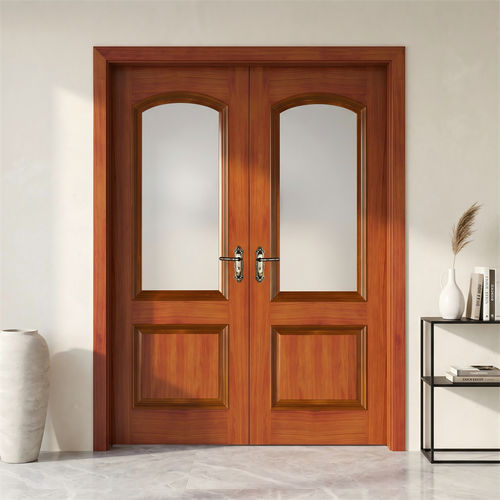 Entry door - DFD-EE-05 - Dief Flooring - oak / swing / classic