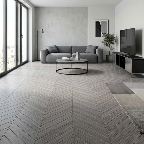 Engineered parquet floor - DF-Y1710 - Dief Flooring - ash / teak / oak