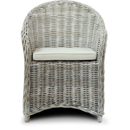 Contemporary chair - 920073-PAT - BAMBO BLAU - indoor / outdoor / fabric