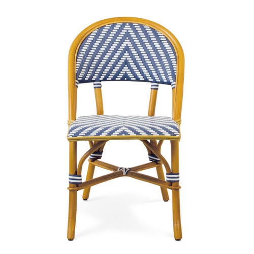 Contemporary chair - 920502-AZU - BAMBO BLAU - indoor / outdoor / synthetic fiber