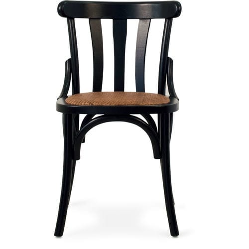 Contemporary chair - 950535-NEG - BAMBO BLAU - indoor / outdoor / rattan