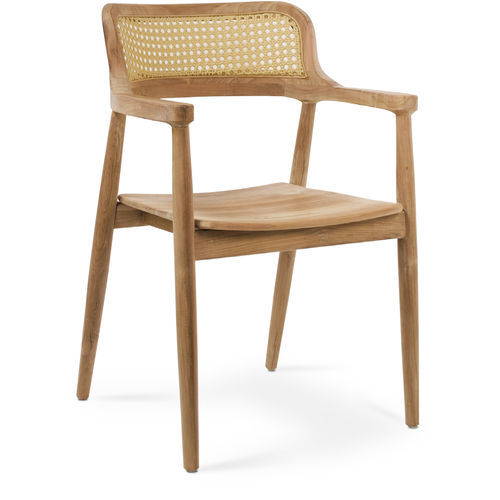 Contemporary chair - 116001 - BAMBO BLAU - indoor / outdoor / synthetic fiber