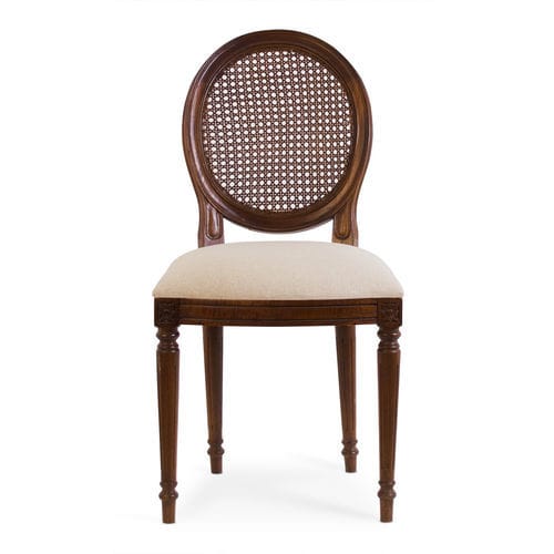 Contemporary chair - 940934-NOG - BAMBO BLAU - indoor / outdoor / fabric