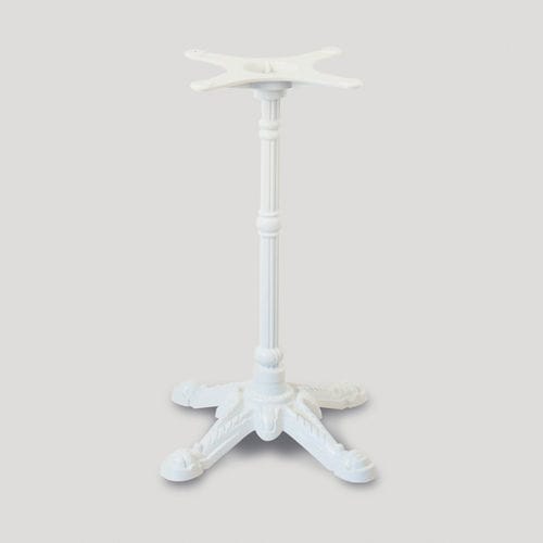 Cast iron table base - 950922-BLA - BAMBO BLAU - contemporary / 4-leg / contract