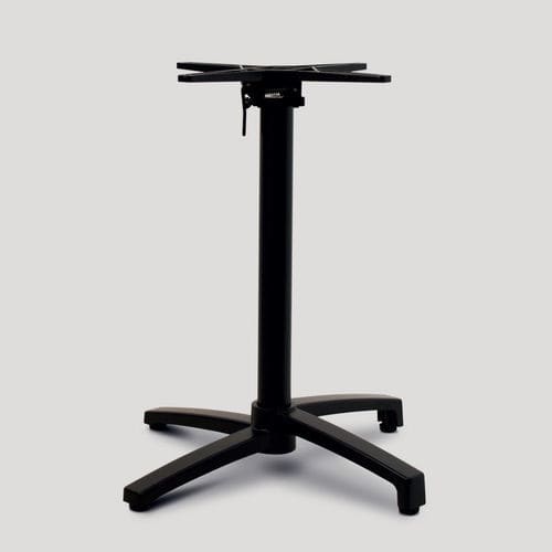 Aluminum table base - 950933 - BAMBO BLAU - contemporary / folding / 4-leg
