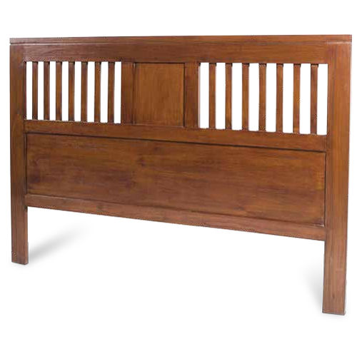 Double bed headboard - 930050-BAS - BAMBO BLAU - contemporary / wooden