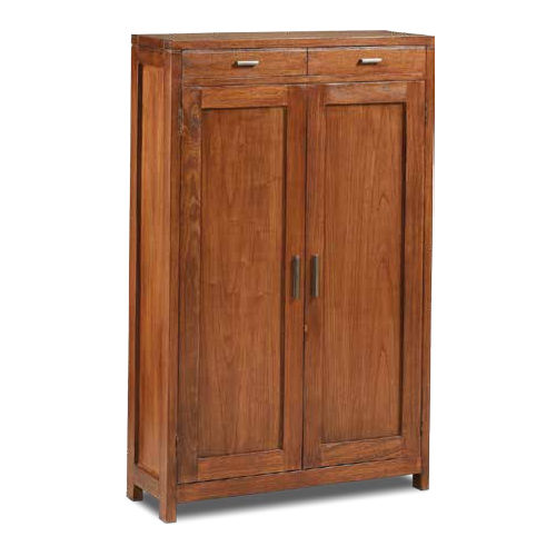 Traditional shoe cabinet - 930169-BAS - BAMBO BLAU - free-standing / wooden / home