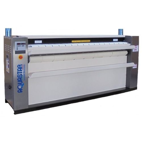 Roller dryer-ironer - PS - MP - AQUASTAR - commercial