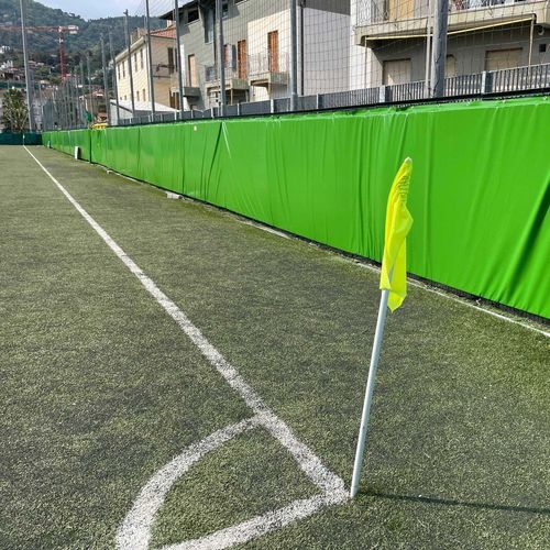 Sports facility protective cover - SAFESPORT 913 - Cazzaro group srl - PVC / waterproof / UV protection