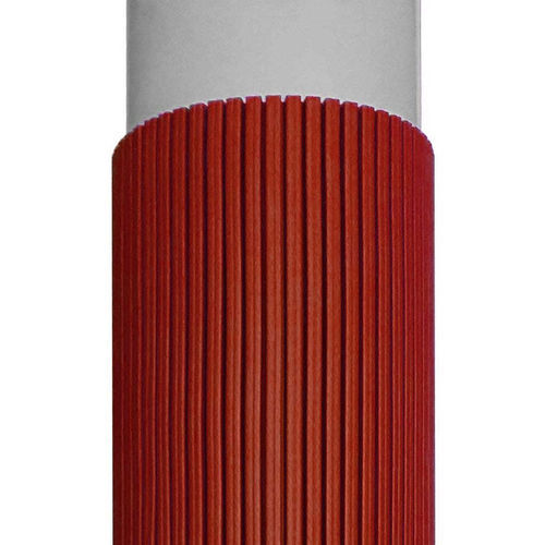 Rubber pillar protector - OPC-1740032222239 - Cazzaro group srl - polymer / fire-rated / for metal column