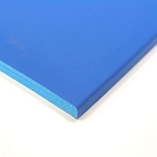 Polymer wall protection - TECNOSOFT - Cazzaro group srl - panel / semi-rigid / easy cleaning