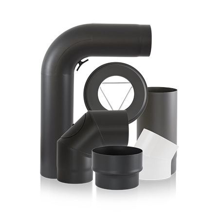 Chimney flue - Scan A/S