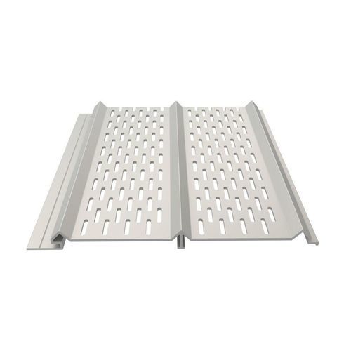Perforated metal sheet - SIERRA MORENA - Alu-Stock SA - aluminum / anodized / panel