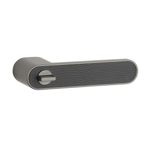 Door handle - GUAVA RTH - ENGER - metal / contemporary / home