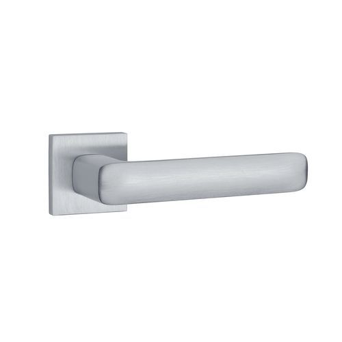 Door handle - STELLA QR - ENGER - metal / classic / home