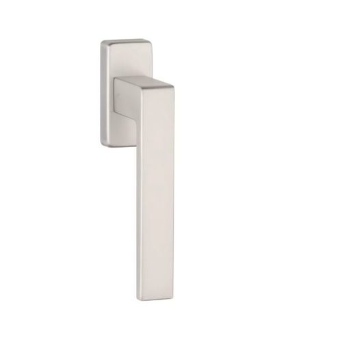 Window handle - SULLA Q - ENGER - metal / contemporary / home