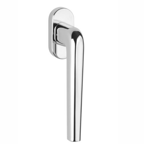 Window handle - FUNKIA R - ENGER - metal / contemporary / home