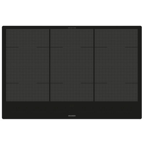 Induction cooktop - FLI680 - Oranier Heiz- und Kochtechnik GmbH - 6 burner / built-in / countertop
