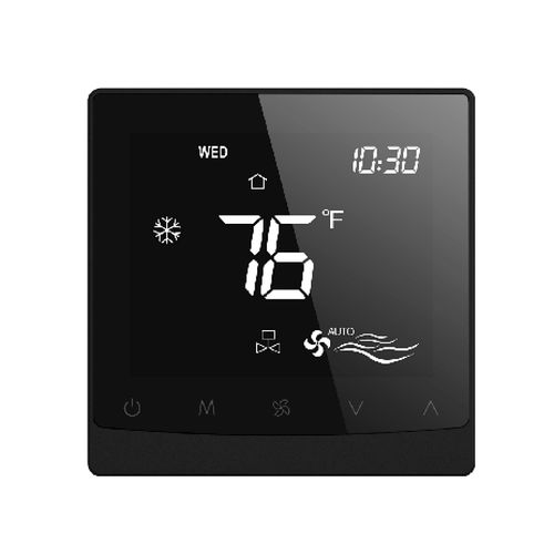 Digital thermostat - BC105-AC&HP - Breeze Controls - programmable / for heating / room