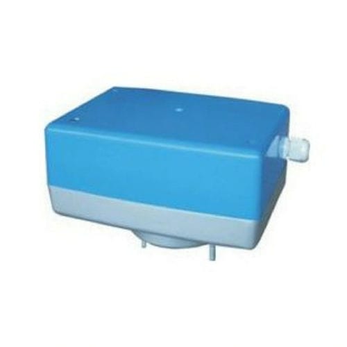 On/off solenoid valve - V7-06 - Breeze Controls - for heating / for air conditioning / for ventilation system